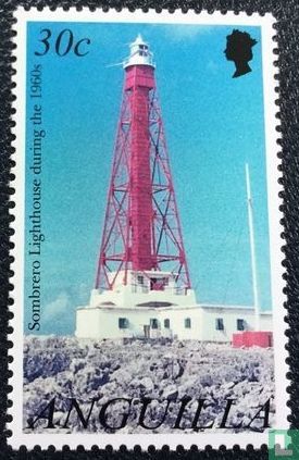 Sombrero-Leuchtturm