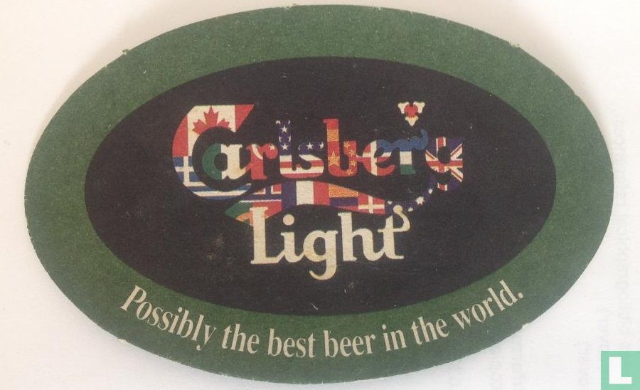 Carlsberg Light