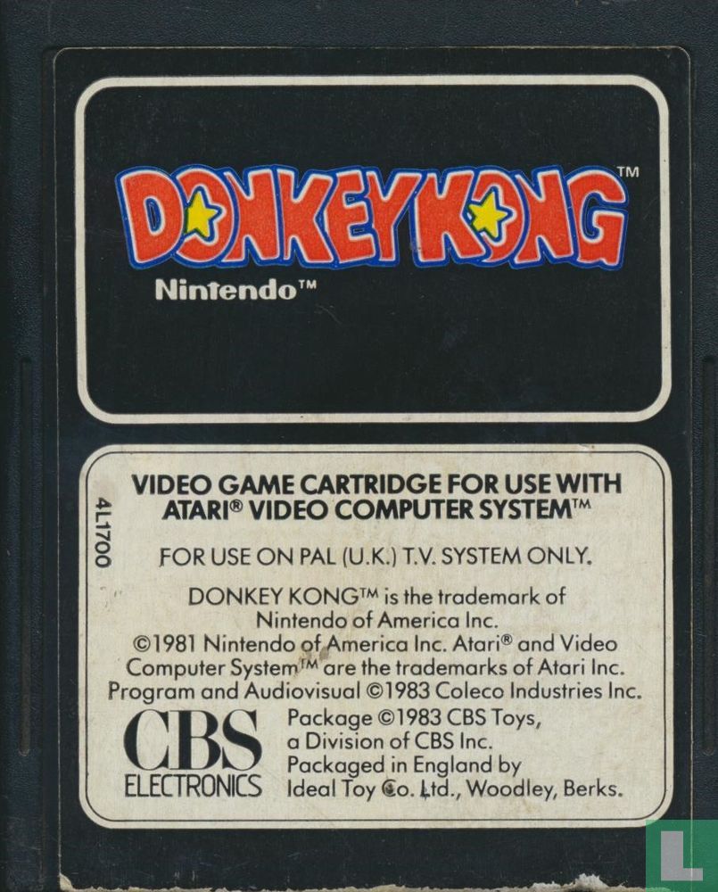 Donkey Kong