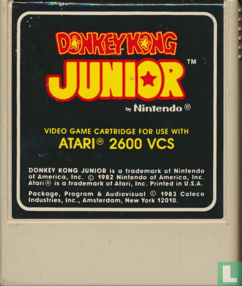 Donkey Kong Junior