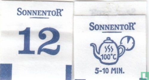 12 Ingwer Sonne