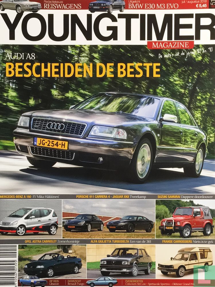 Youngtimer Magazine 51