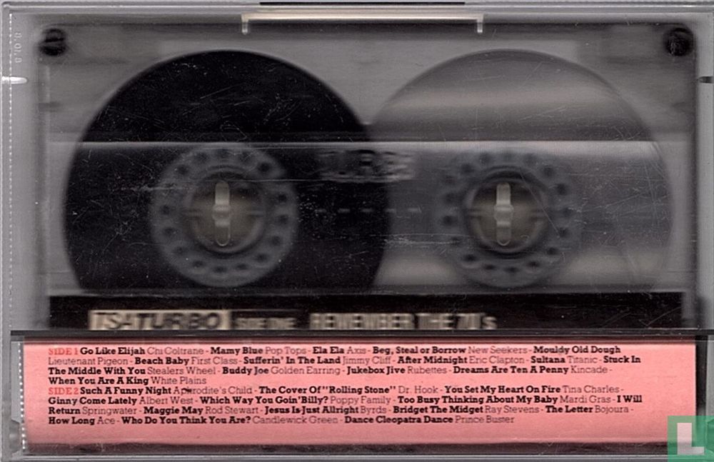 Remember the 70's 2