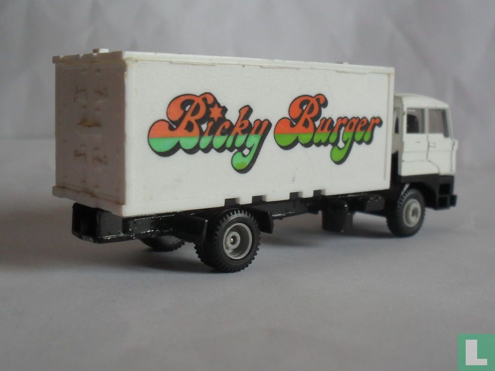 DAF 3300 Intercooler 'Bicky Burger'