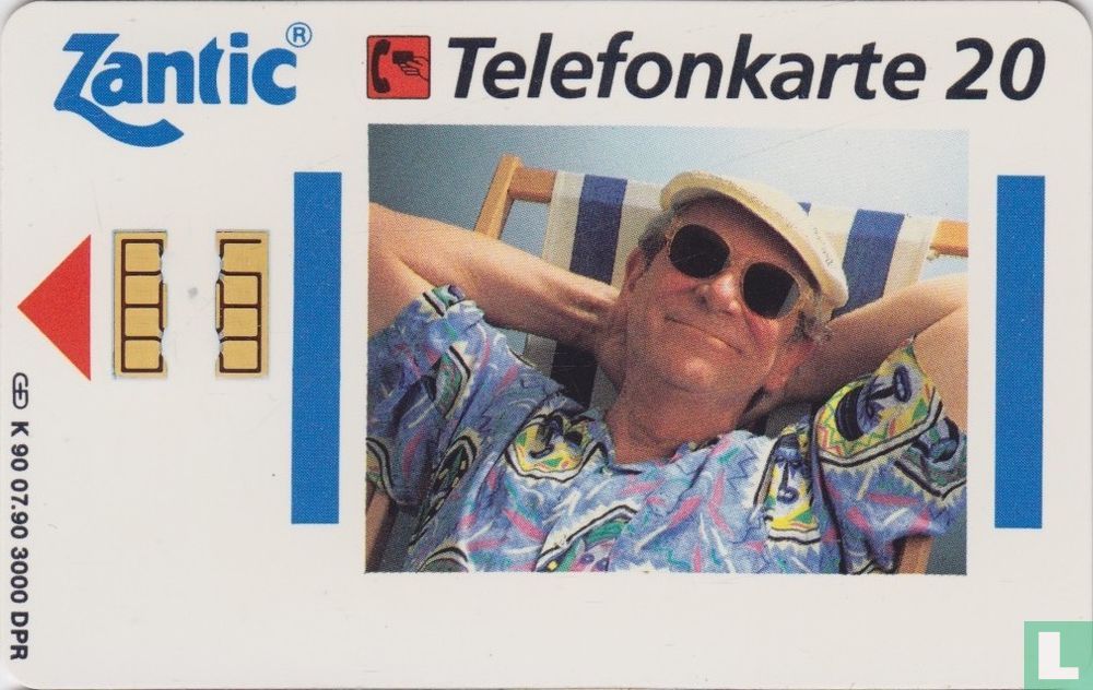 Zantic