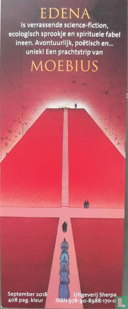 Moebius - Edena