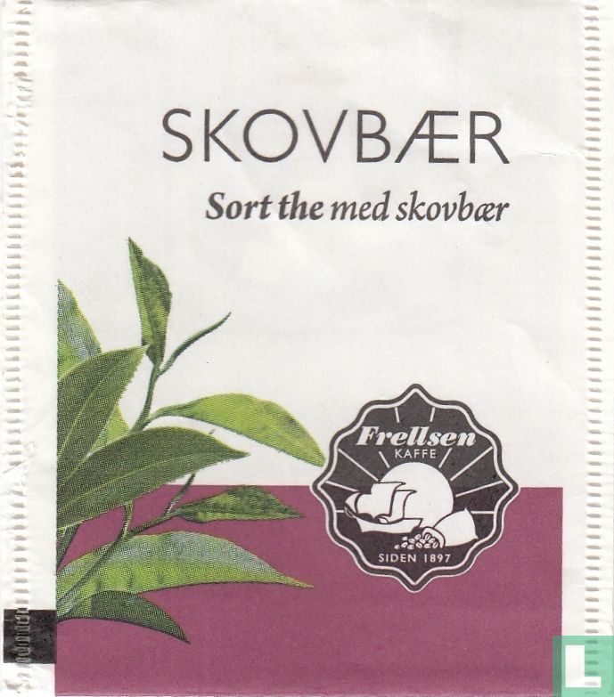 Skovbær