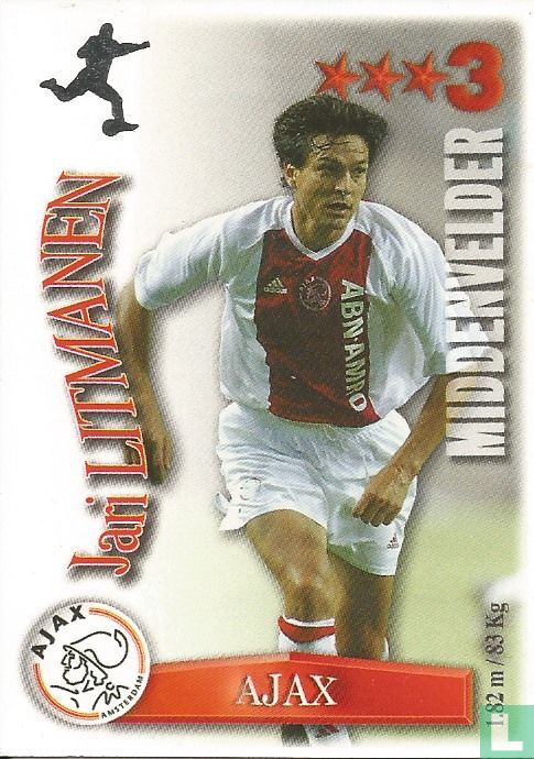 Jari Litmanen 