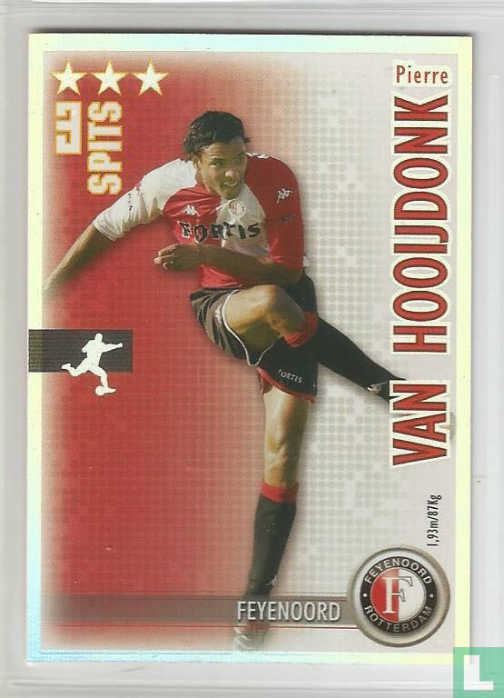 Pierre van Hooijdonk
