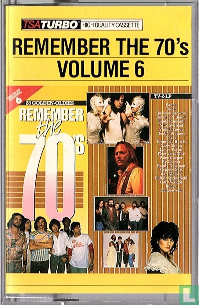 Remember the 70's 6