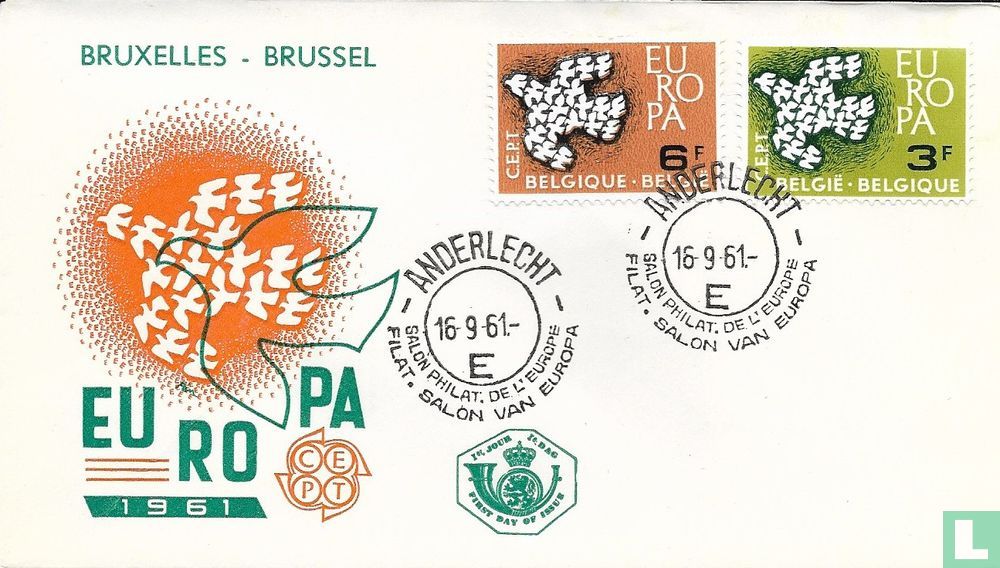 Europa – Flying Pigeons