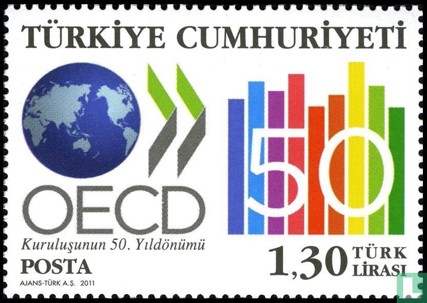 OECD 50 years