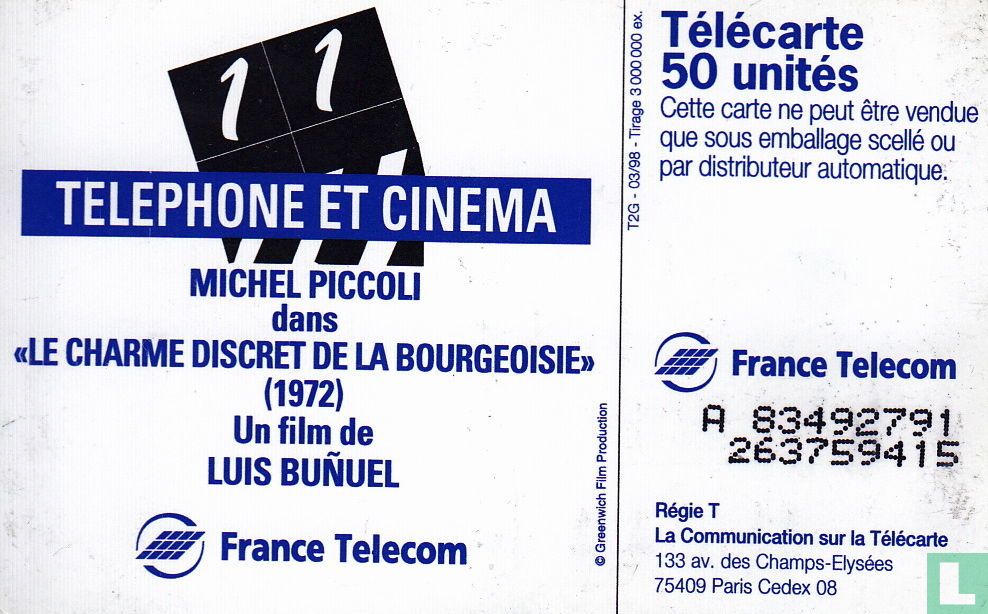 Michel Piccoli 