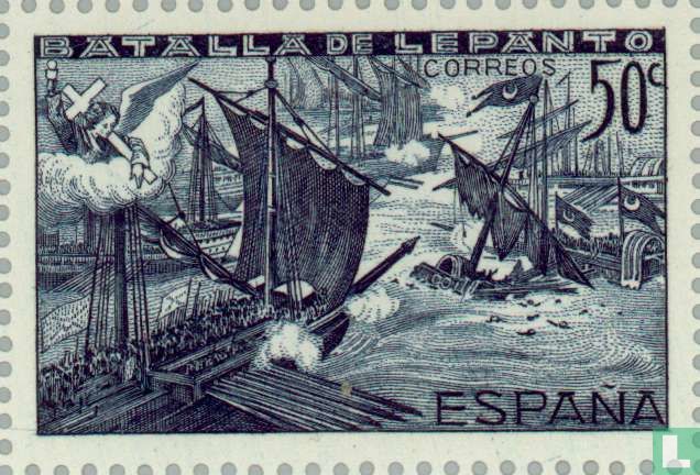 Zeeslag bij Lepanto