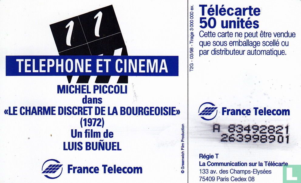 Michel Piccoli
