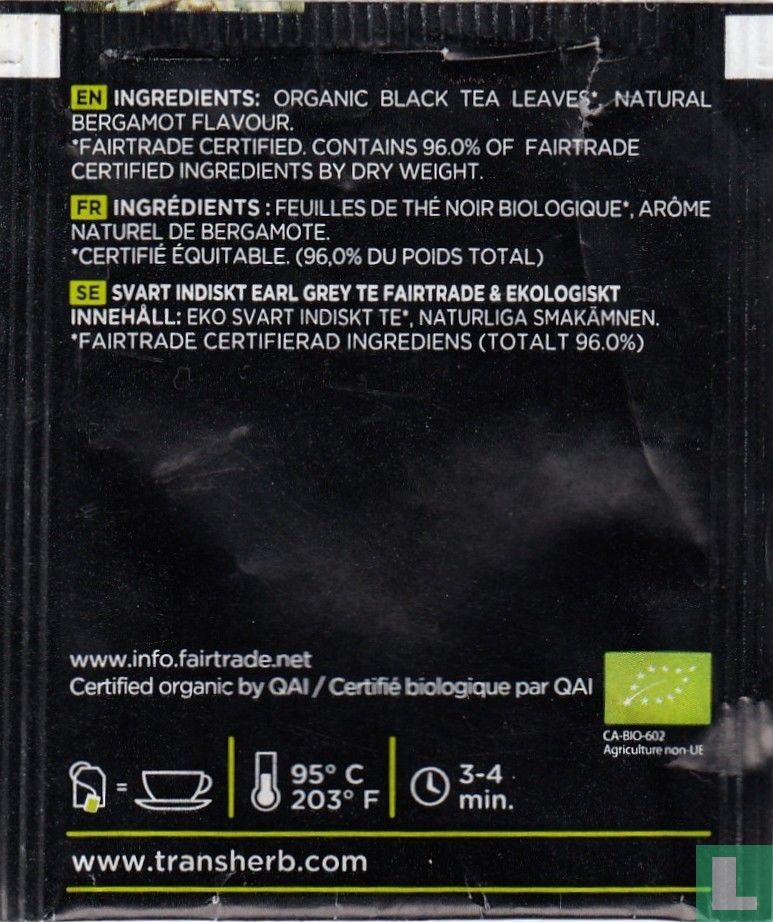 Earl Grey
