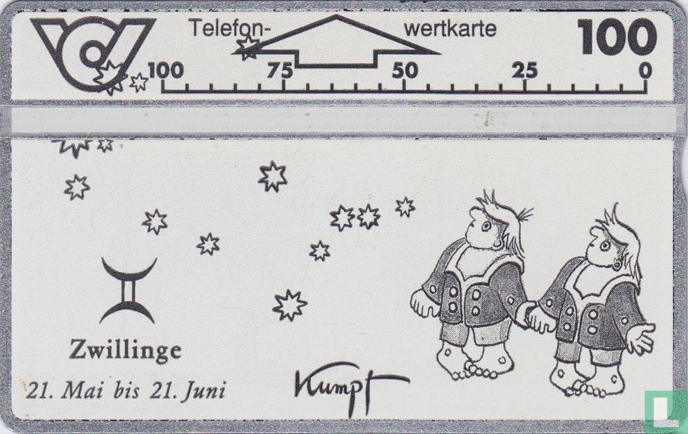 Kumpf - Zwillinge
