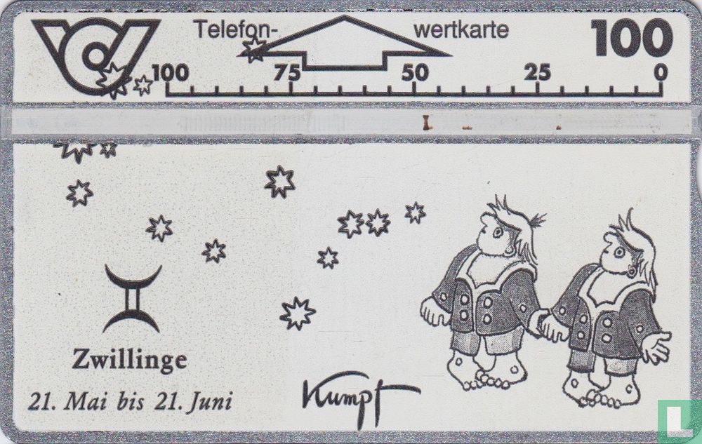 Kumpf - Zwillinge