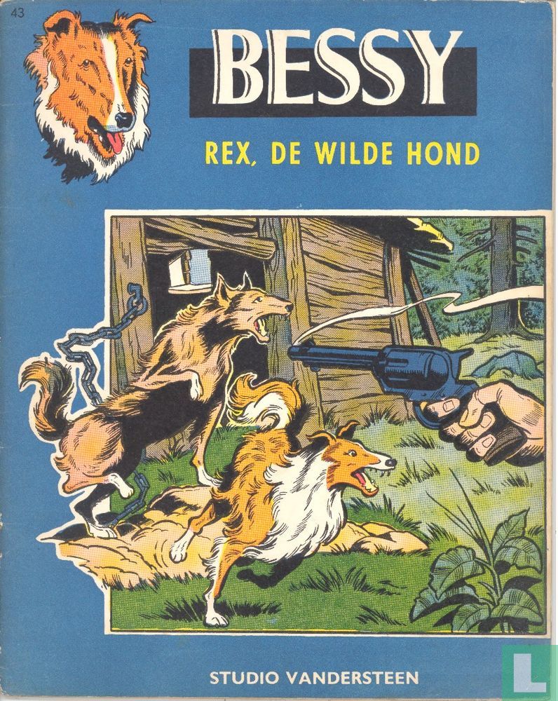 Rex, de wilde hond