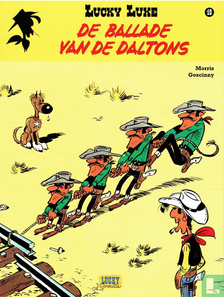 De ballade van de Daltons
