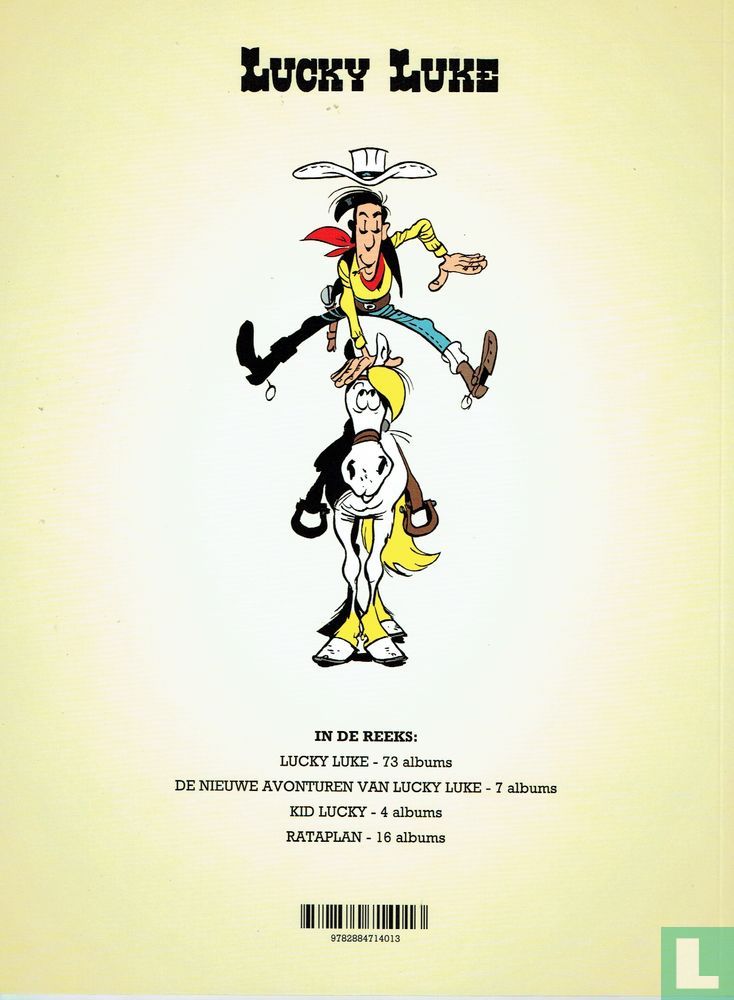De ballade van de Daltons
