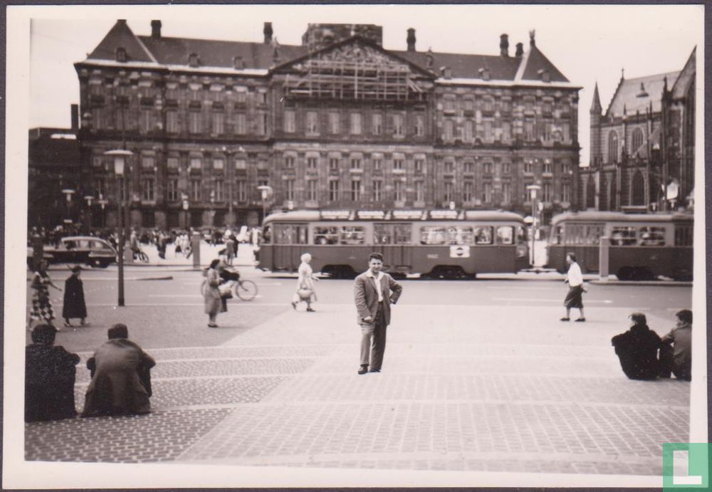 Amsterdam - Dam