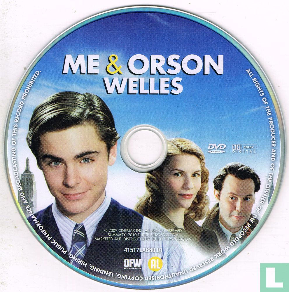 Me & Orson Welles