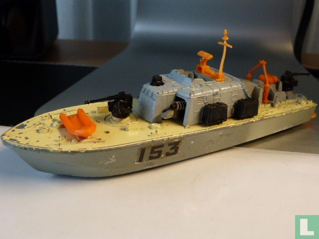 Motor Patrol Boat