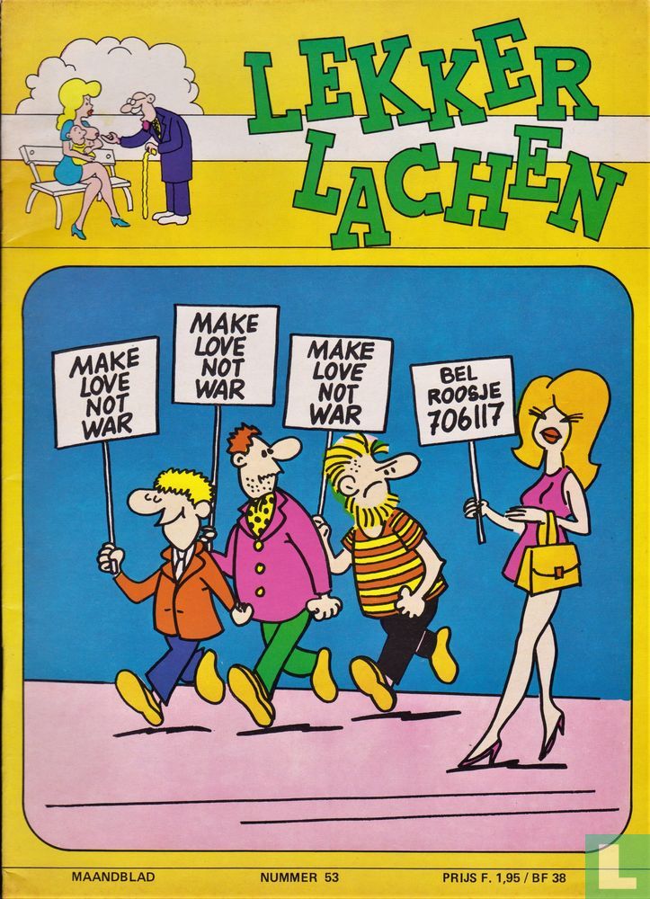 Lekker lachen 53