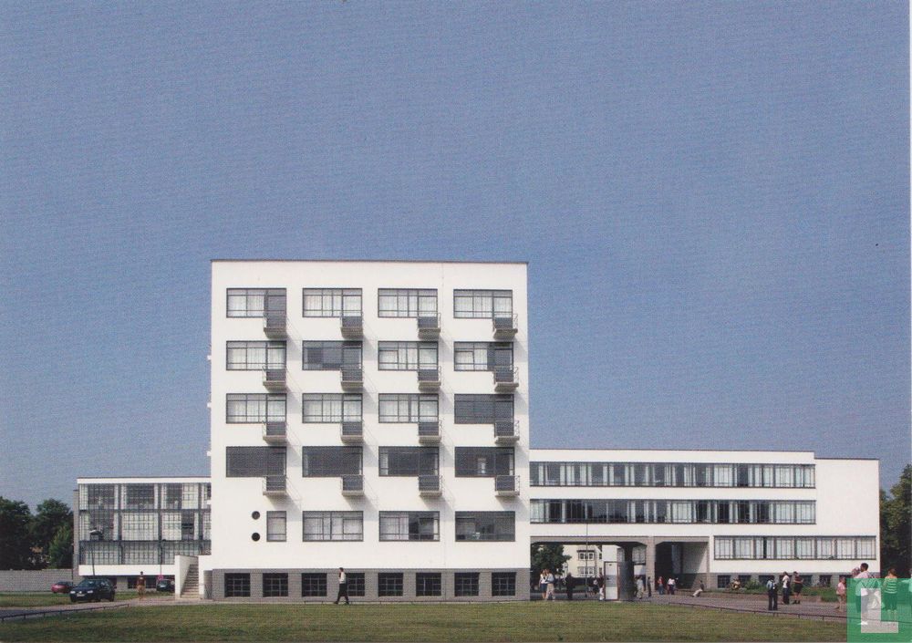 Bauhausgebäude