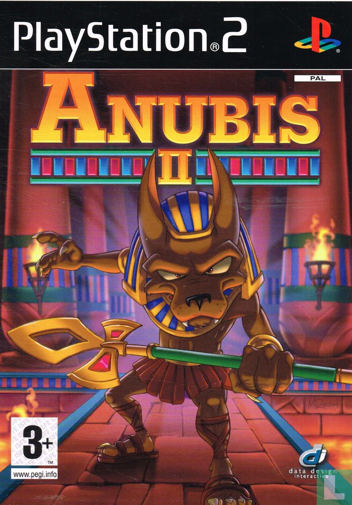 Anubis II