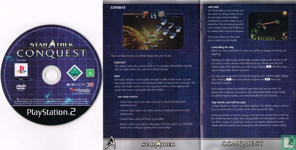 Star Trek: Conquest