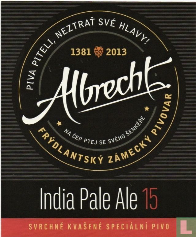 India Pale Ale 15