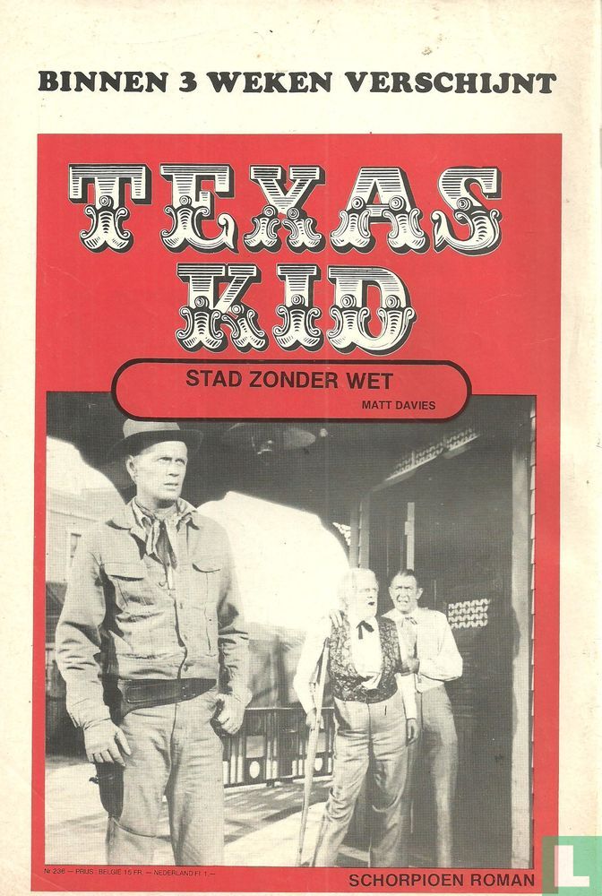Texas Kid 235
