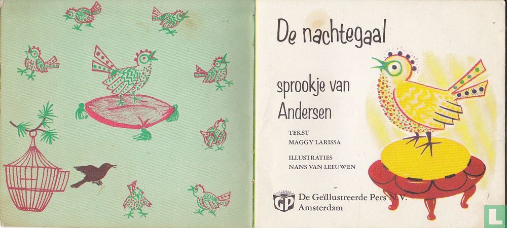 De nachtegaal