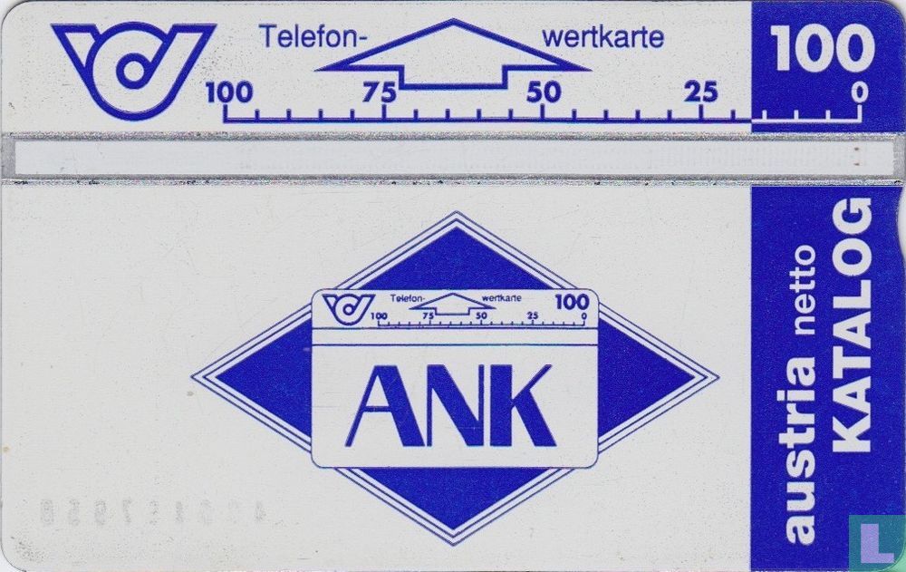ANK - Austria Netto Katalog