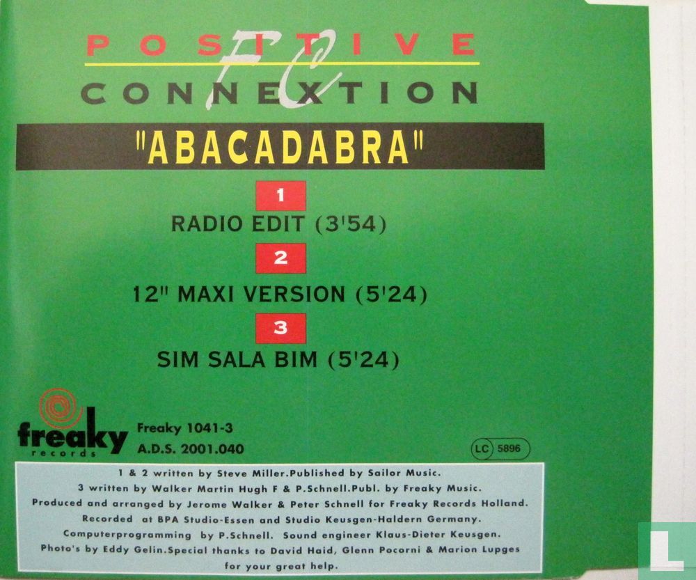 Abacadabra