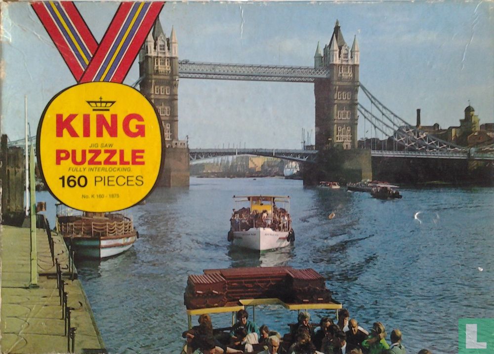 Londen Towerbridge