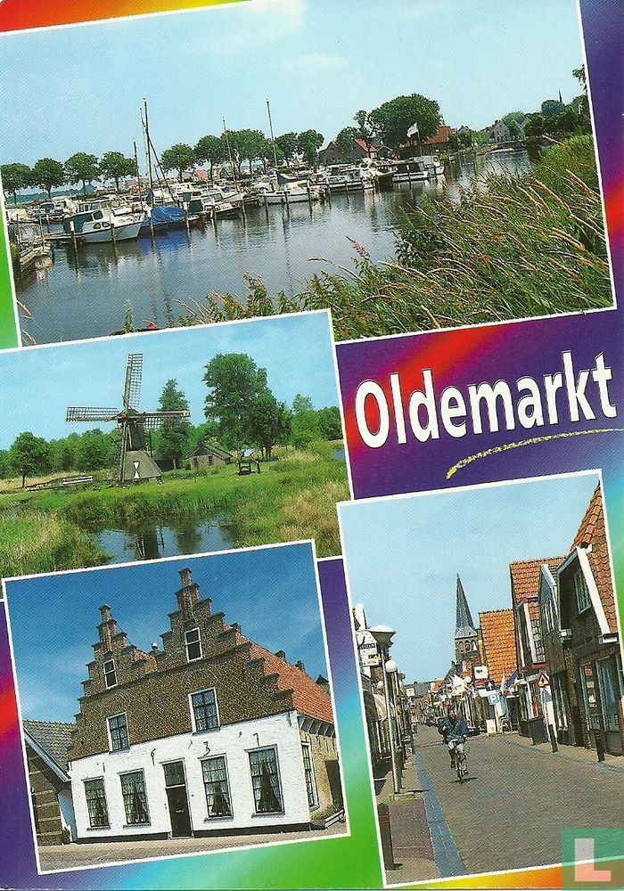 Oldemarkt