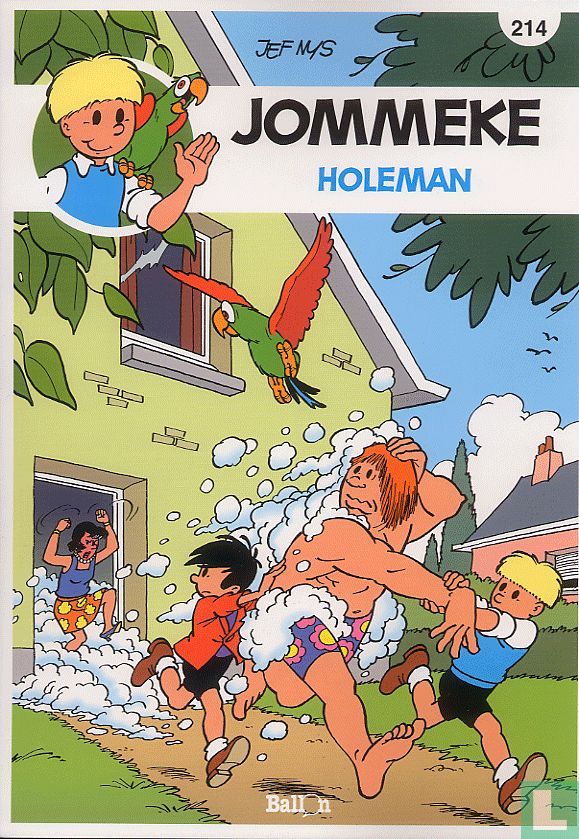 Holeman