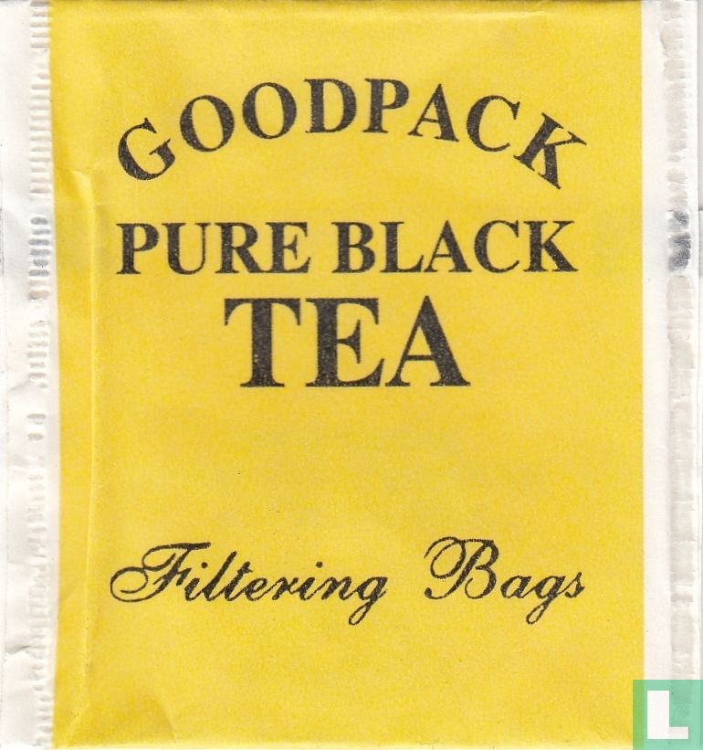 Pure Black Tea  