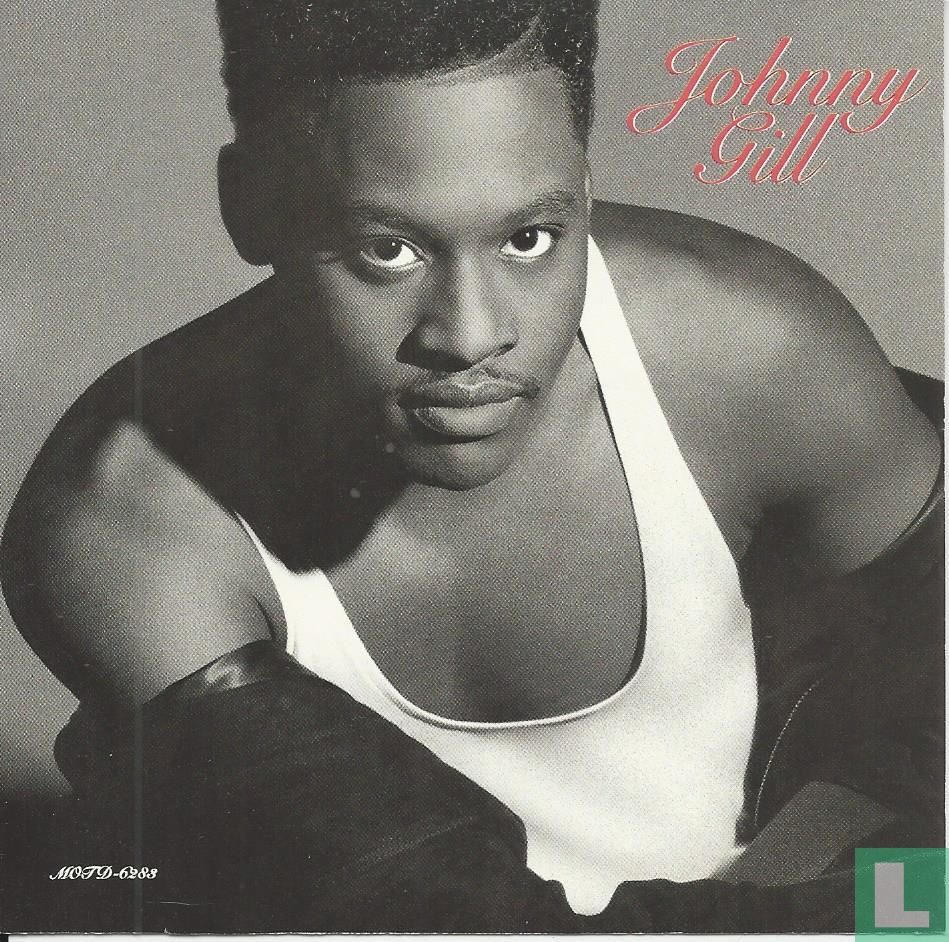Johnny Gill
