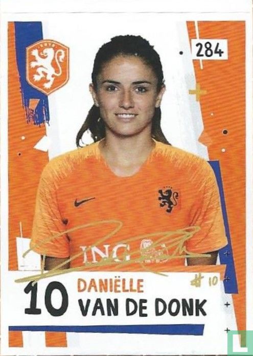 Daniëlle van de Donk