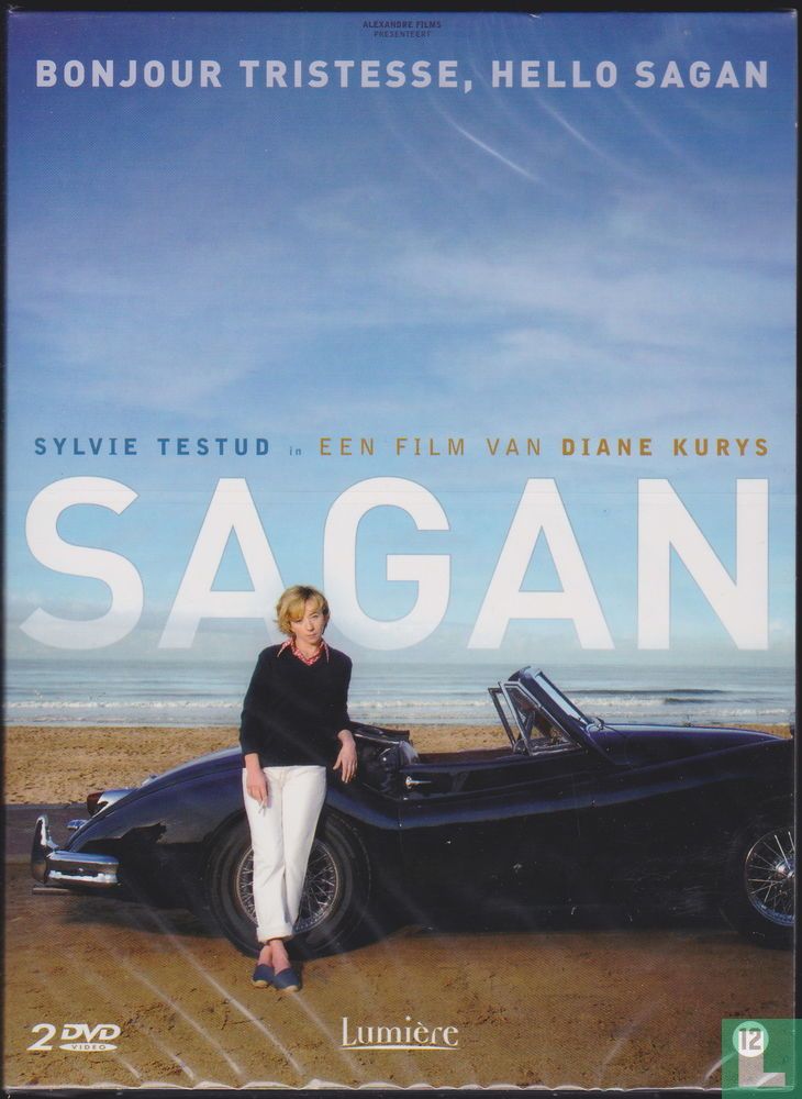 Sagan DVD (2009) - DVD - LastDodo