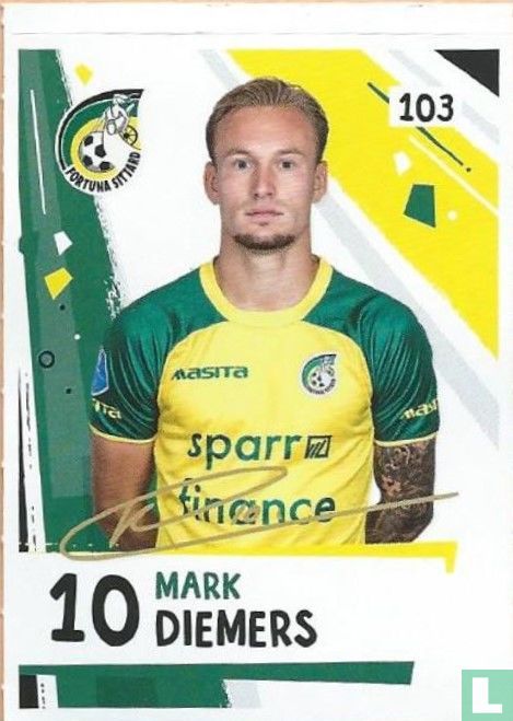 Mark Diemers