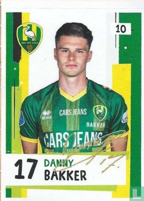 Danny Bakker