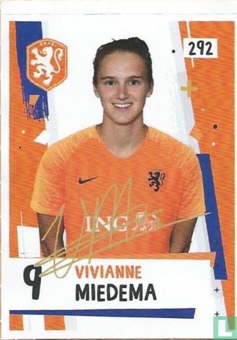 Vivianne Miedema