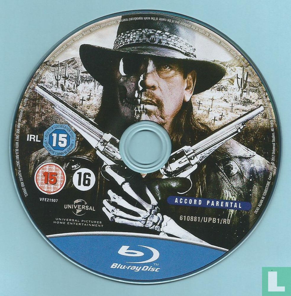 Dead Again in Tombstone