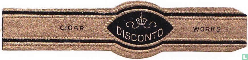 Disconto - Cigar - Works