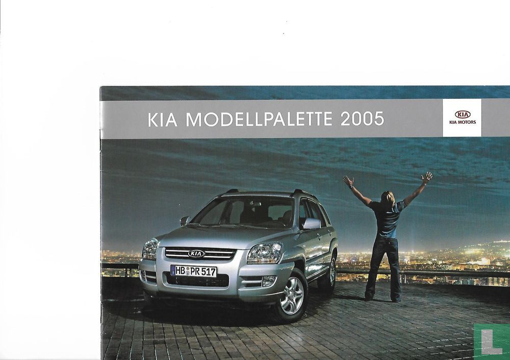 Kia Model Palette